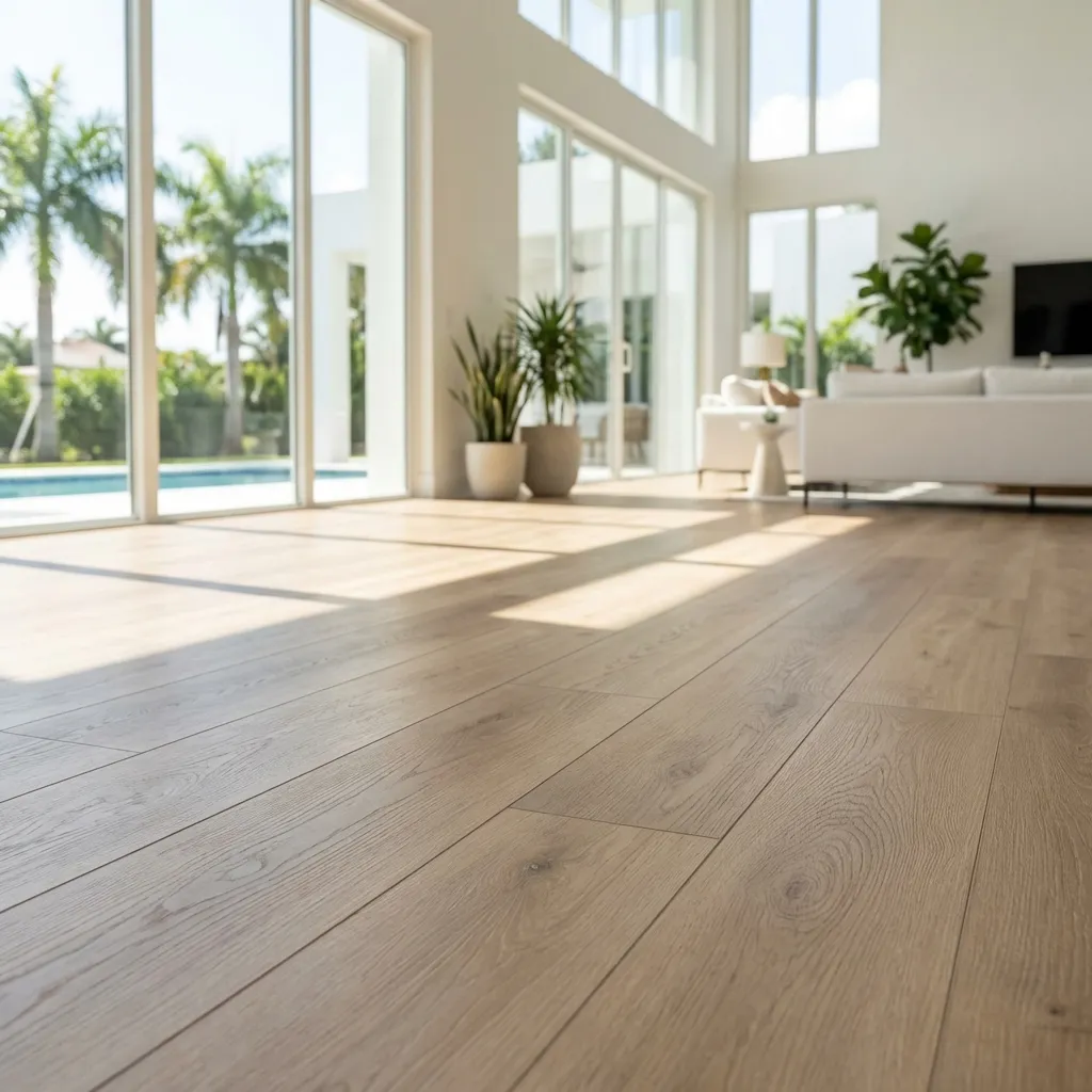 How to Choose the Best LVP for Florida Humidity: A Homeowner's Guide