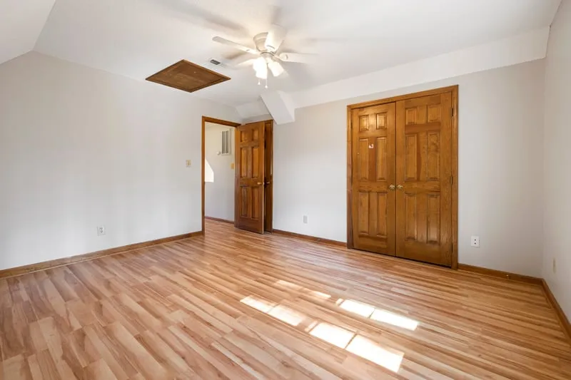Engineered hardwood flooring installation by Inka Flooring