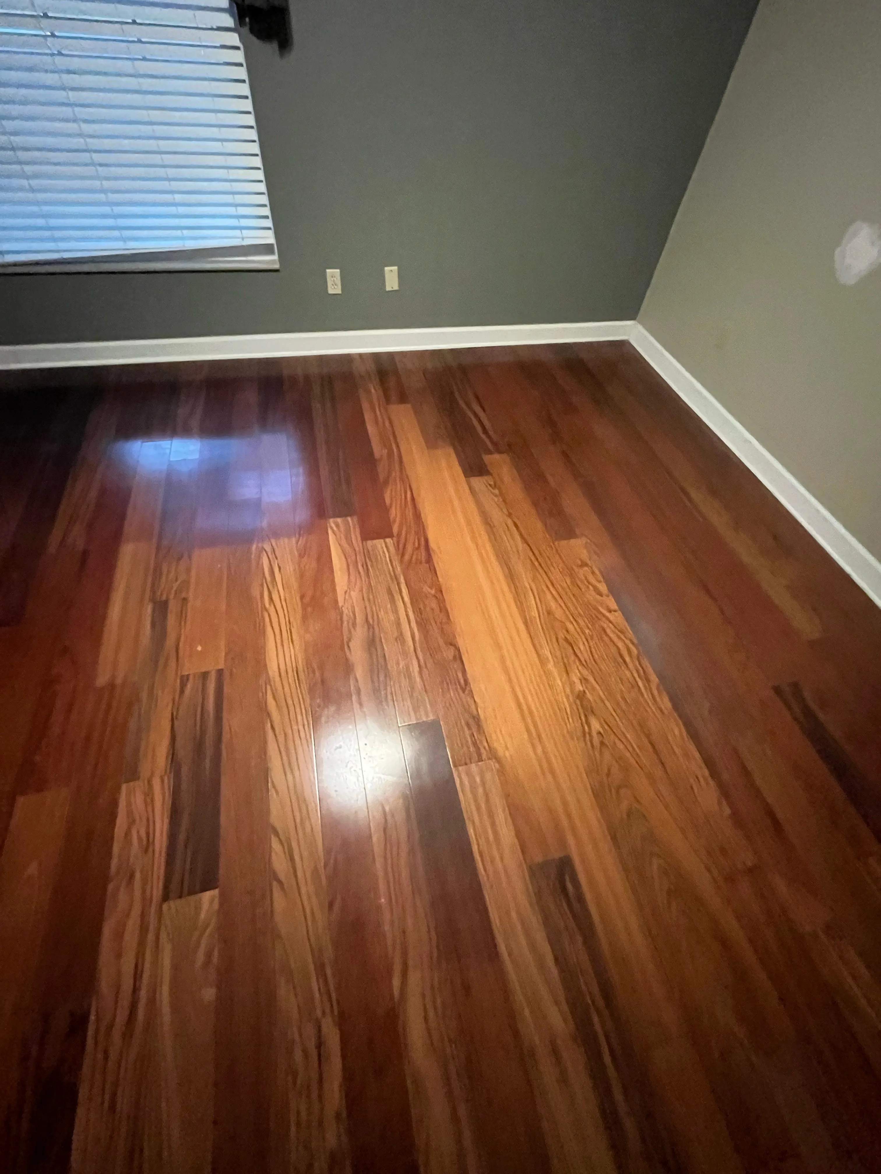 Engineered Hardwood Installation